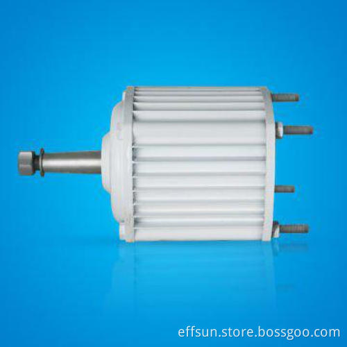 2KW Low RPM PMG